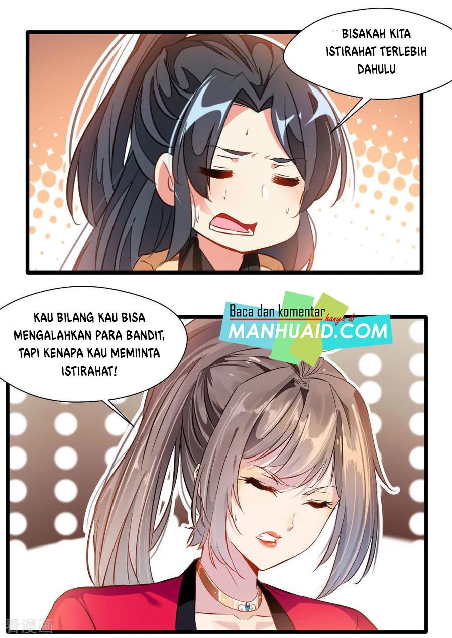 Jueshi Guzun (Peerless Ancient) Chapter 19 Gambar 23